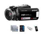 Digital Zoom 18X Video Camcorder