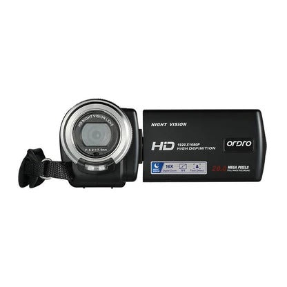 Digital Zoom 18X Video Camcorder
