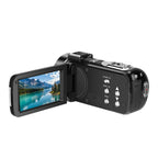 Digital Zoom 18X Video Camcorder