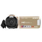 Digital Zoom 18X Video Camcorder